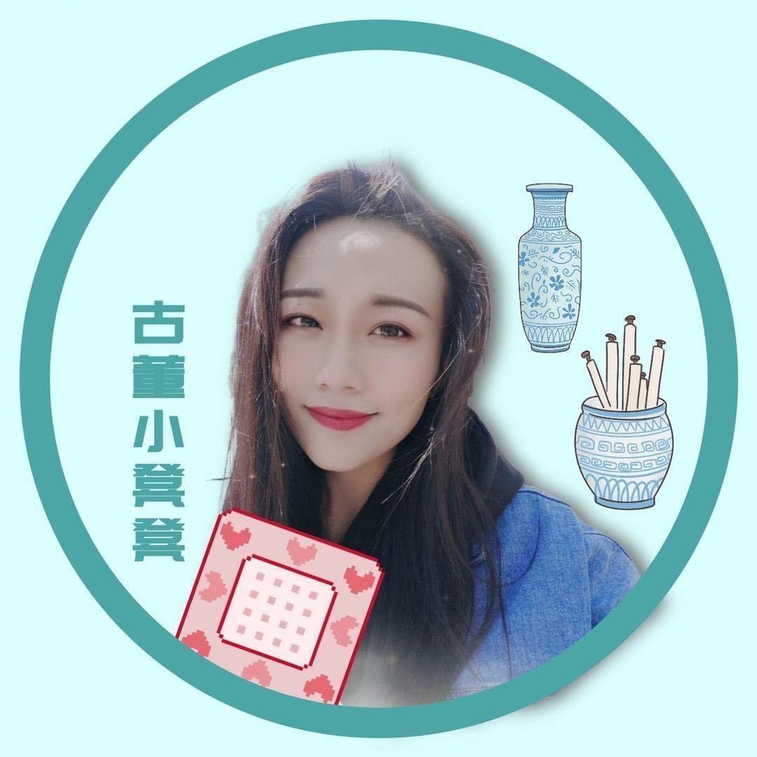 古董小凳凳