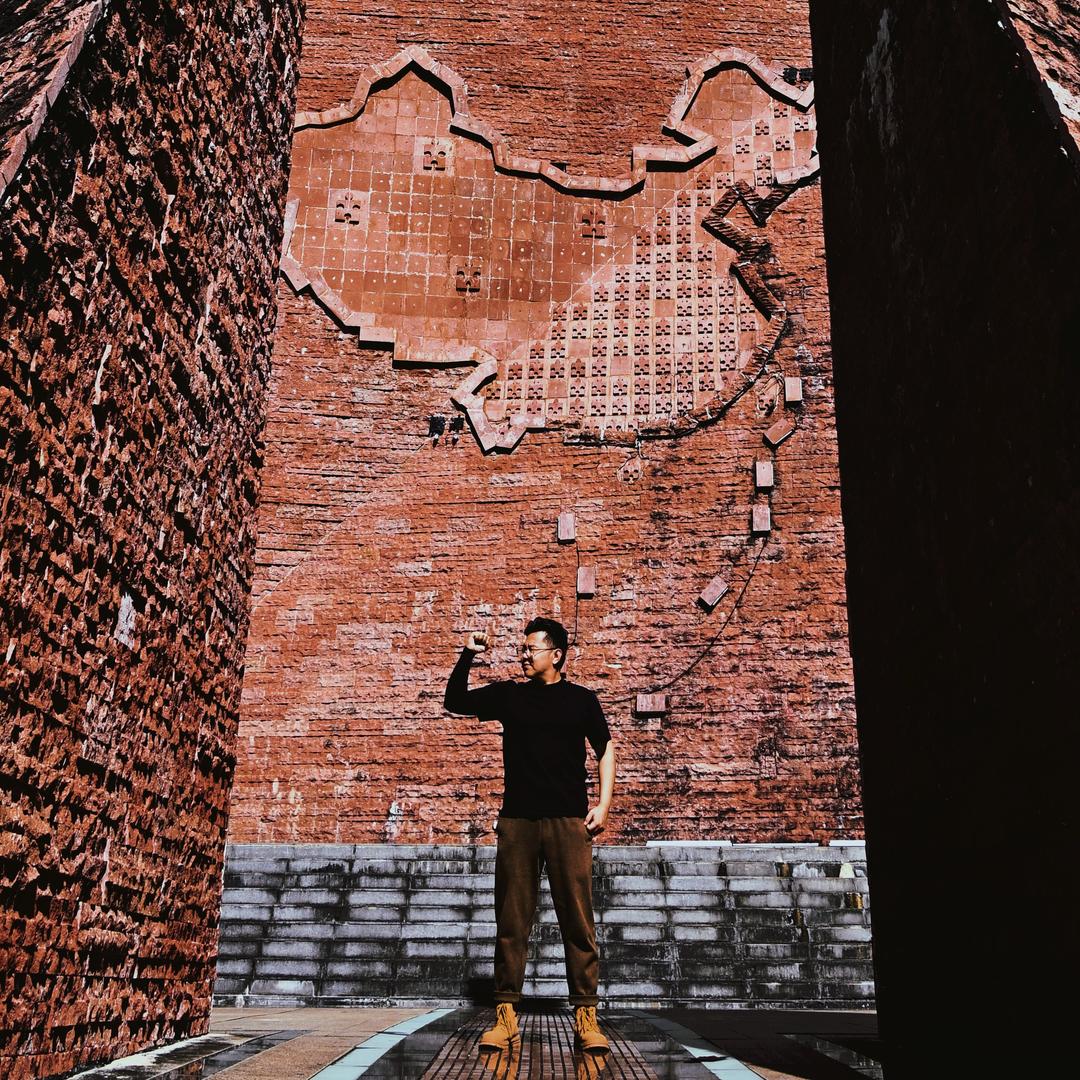 范进步（电车旅行ing）