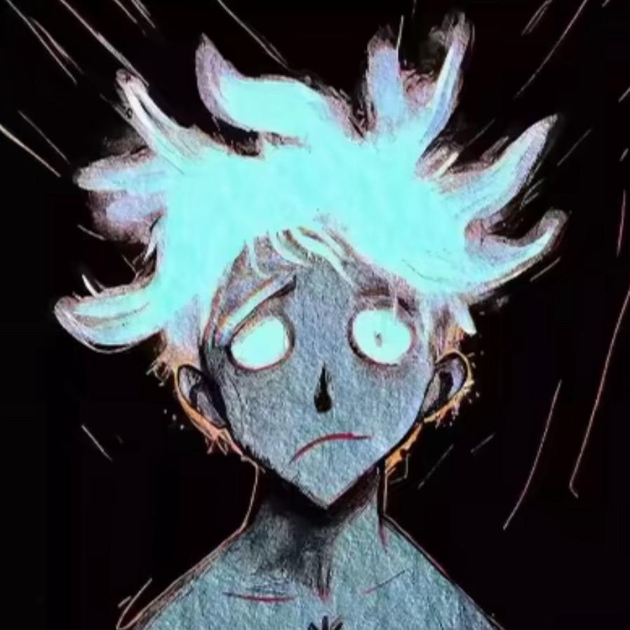 纯郁懒洋洋