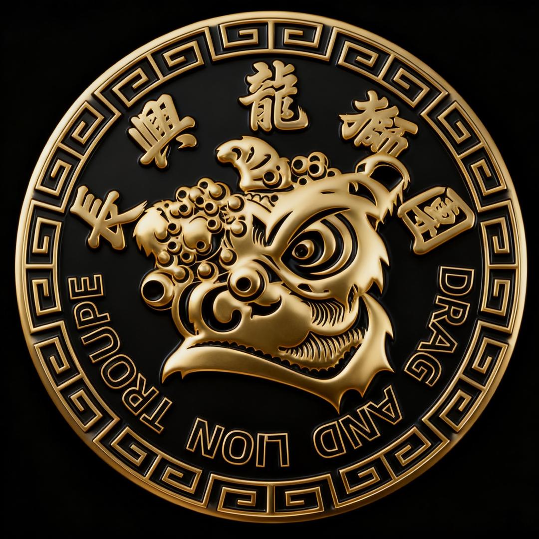 長興龍獅團
