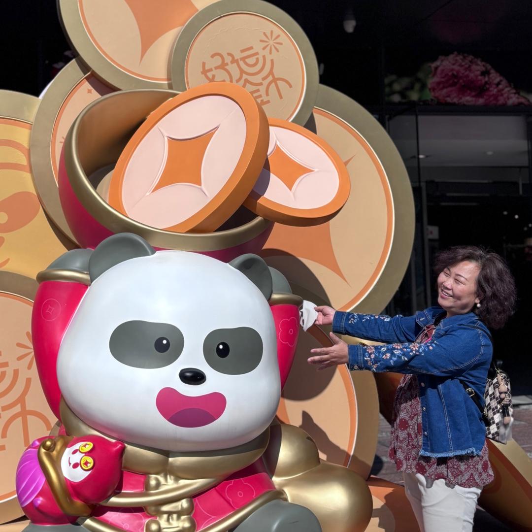 山立外贸服装