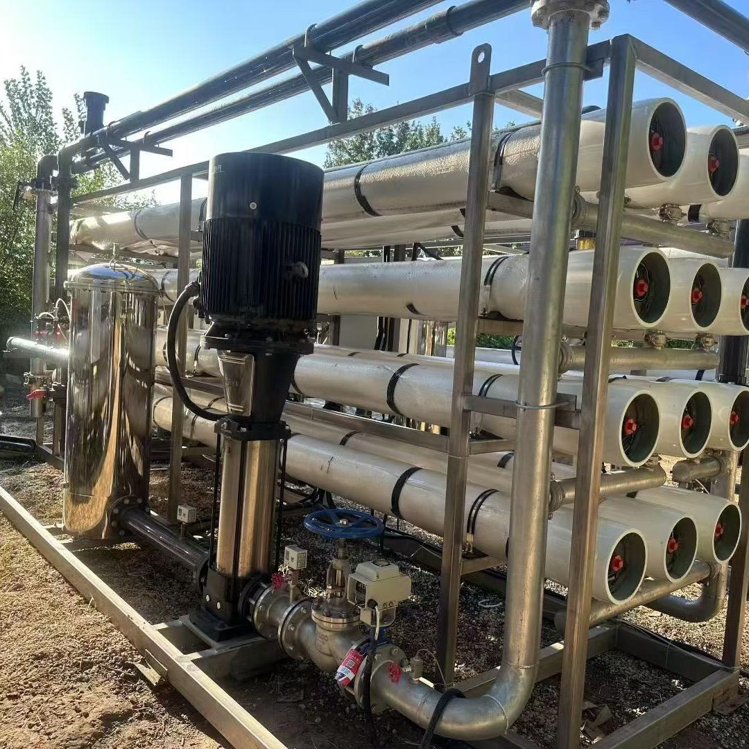 山东二手水处理收售