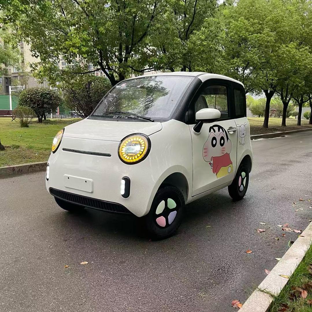 飞雀新能源四轮电动车