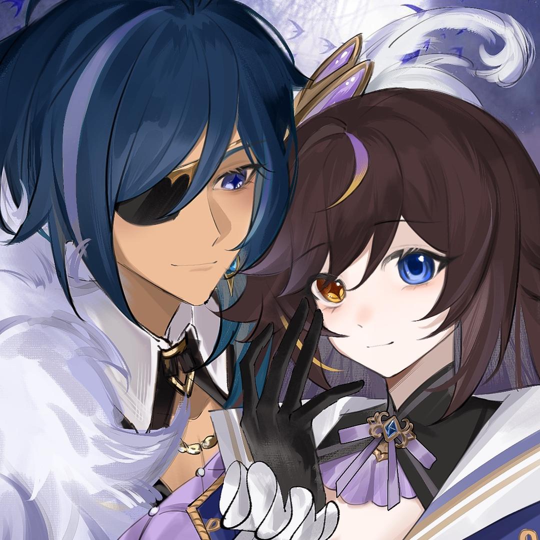 Yiranは凯亚の性感母蟑螂💙✨