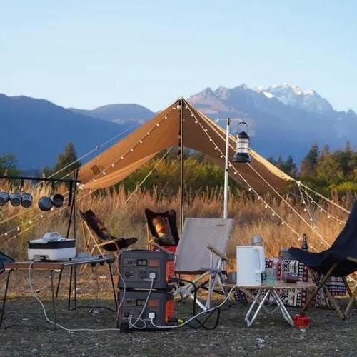 众电侠户外装备