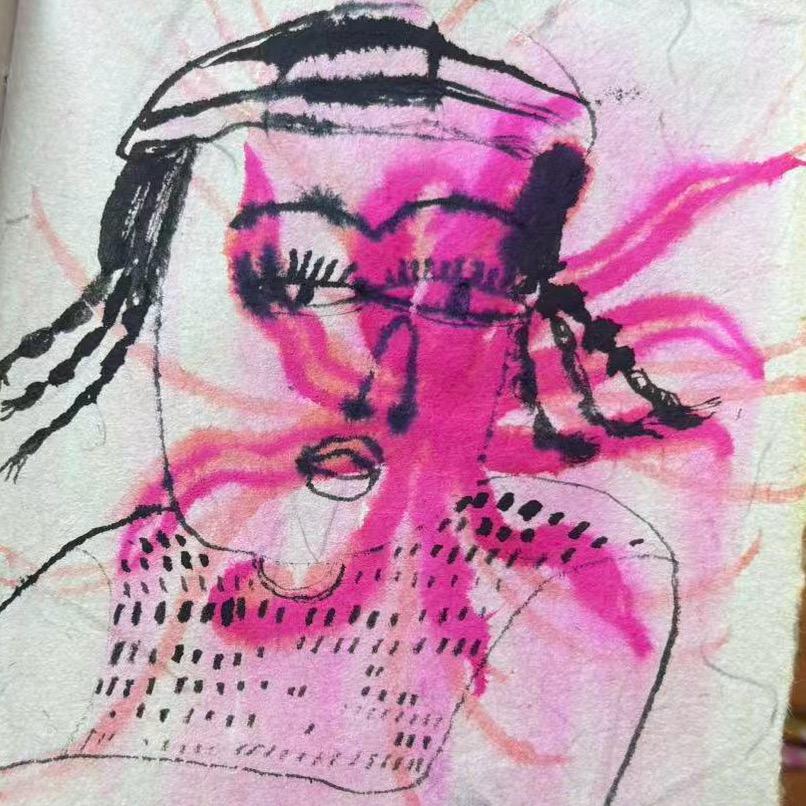 丹丹羊快去画画（有课