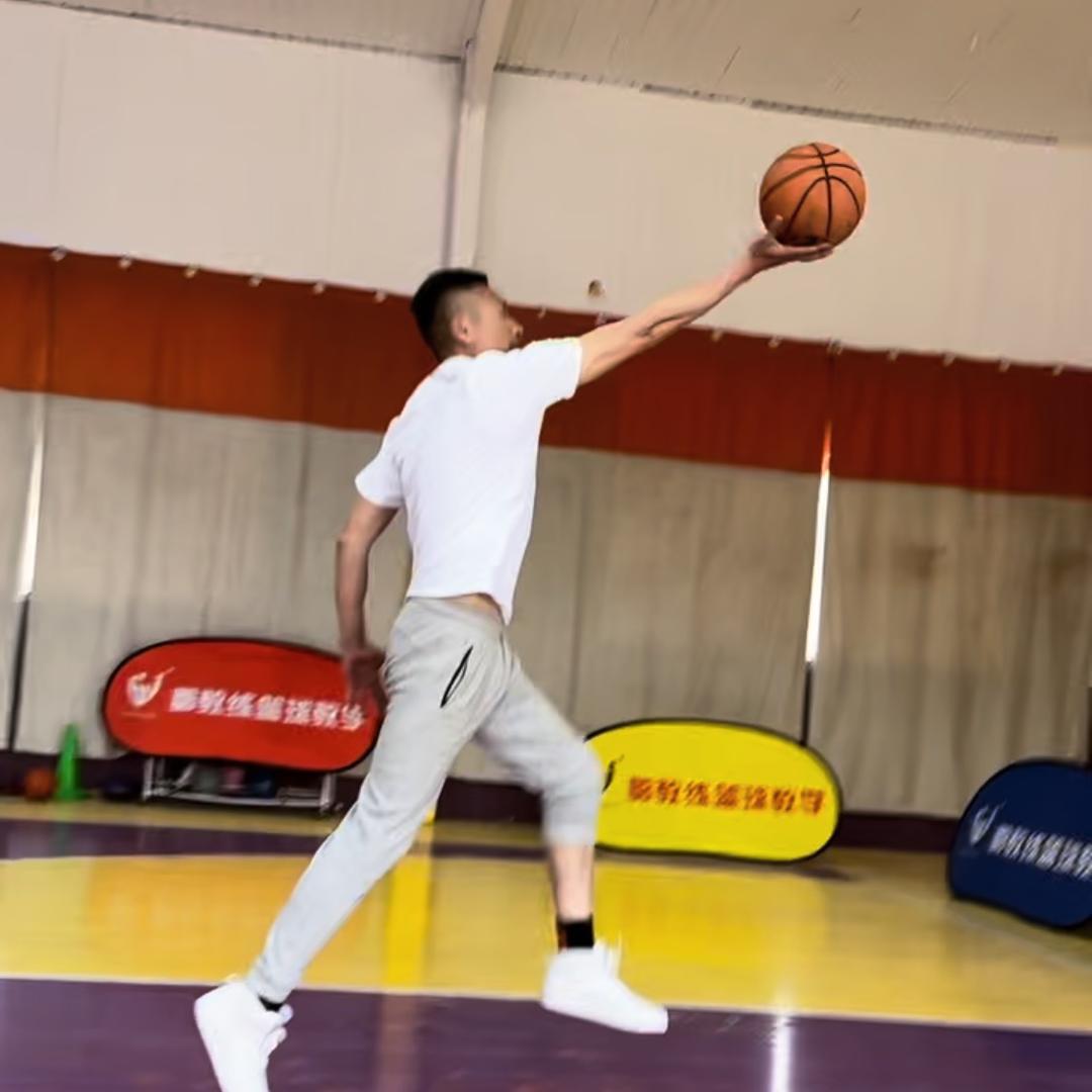 郭教练篮球教学