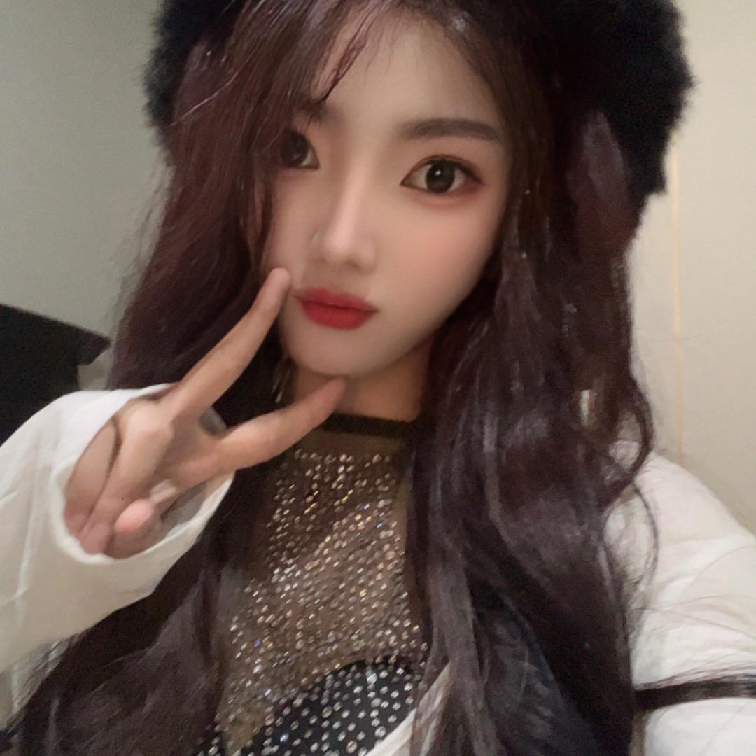 @静静
