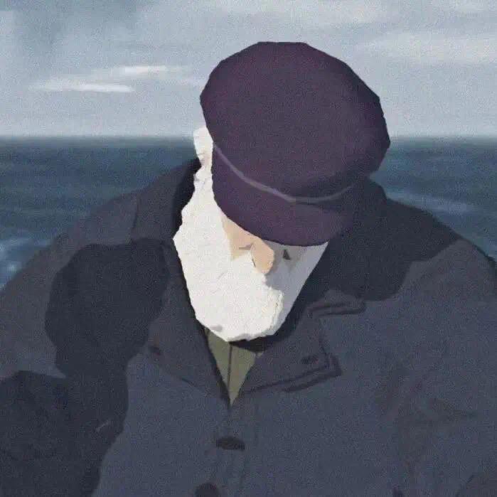 不知名的小透明。