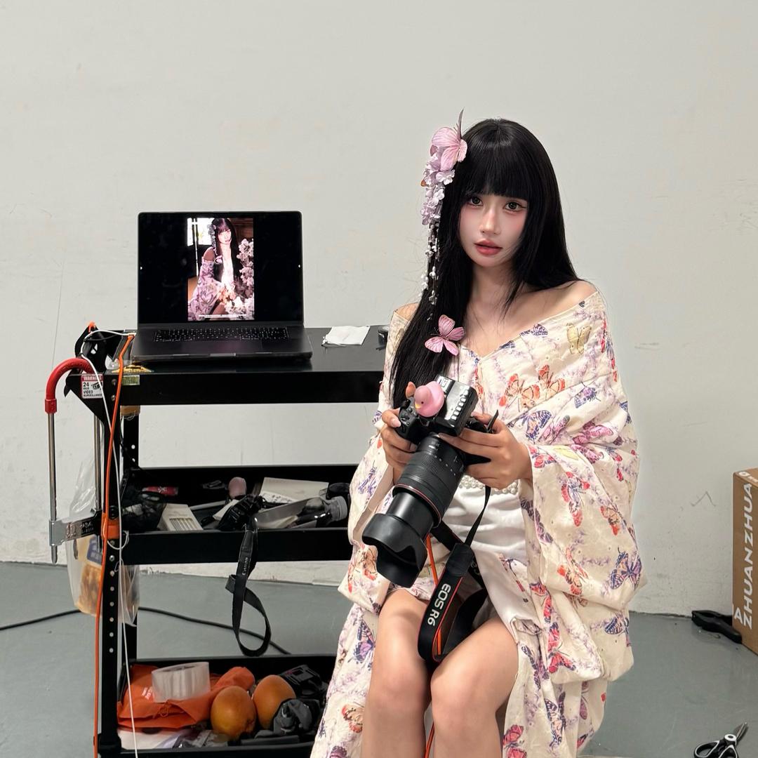 不叫美瑶