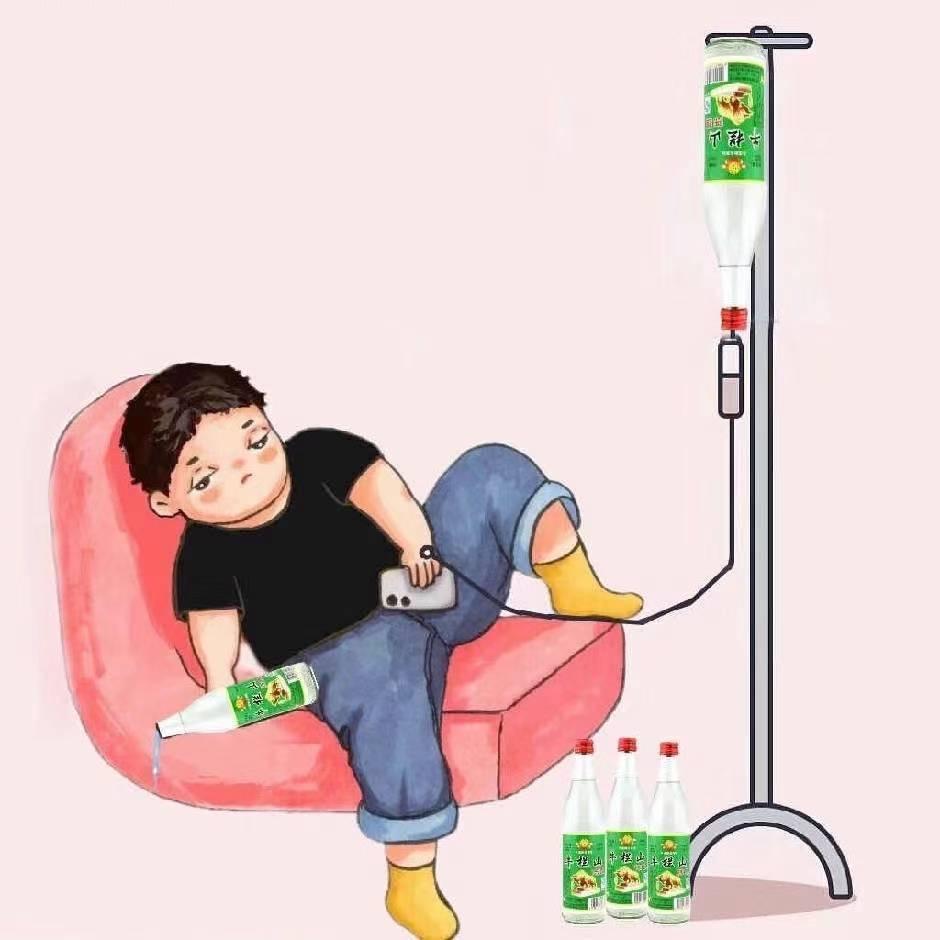 留念毁了容颜