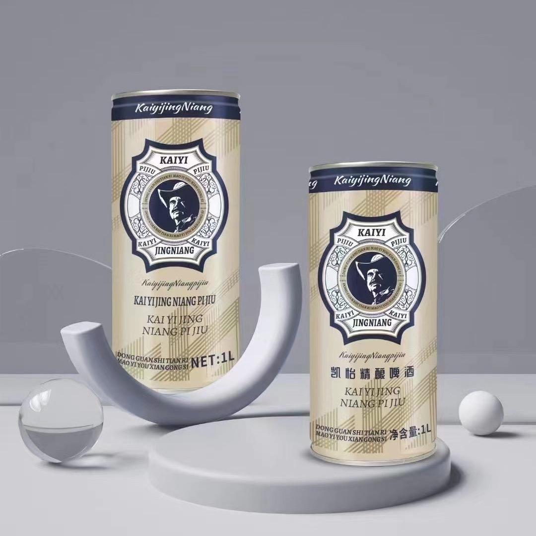 玉林凯怡原浆啤酒总经销商