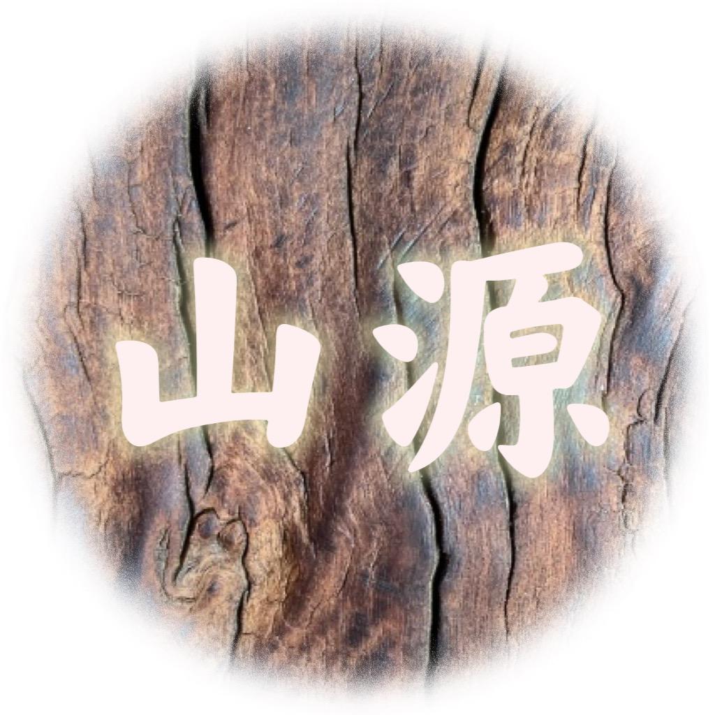 山源−雷击枣木