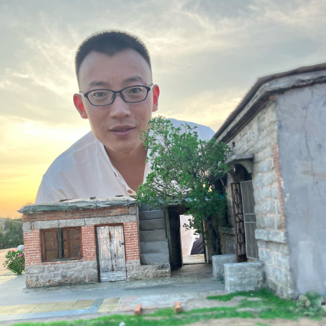 德智微场景