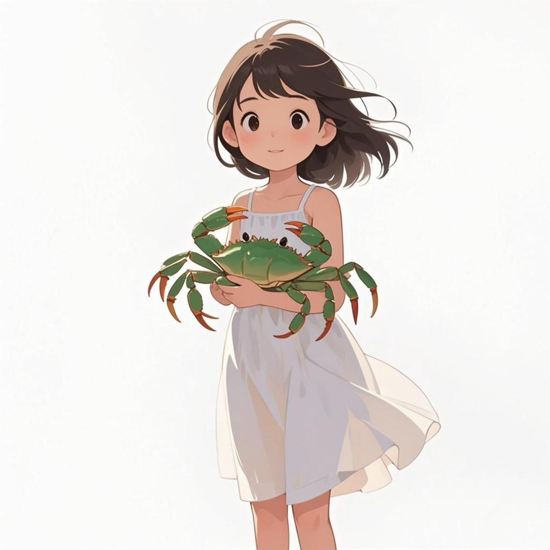 蟹栖隅—三门青蟹