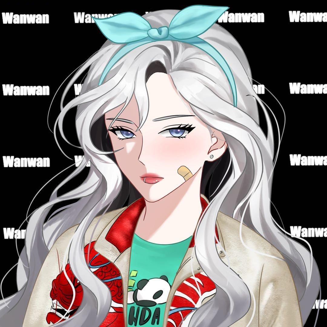 晚晚pubg精品库存（露娜）