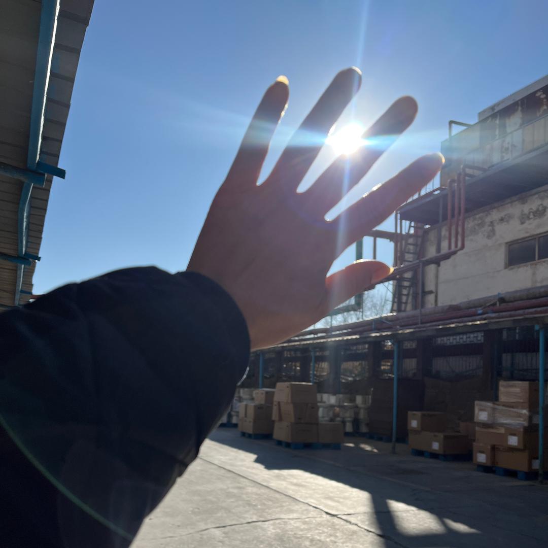 我有一个崽叫皮皮🙃