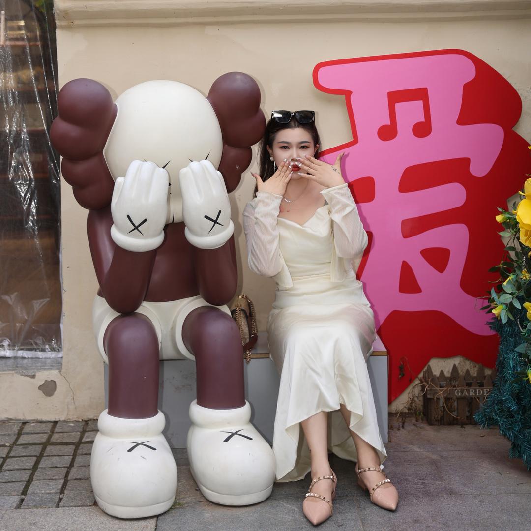 ღ᭄美甲💅美睫 纹绣🎀