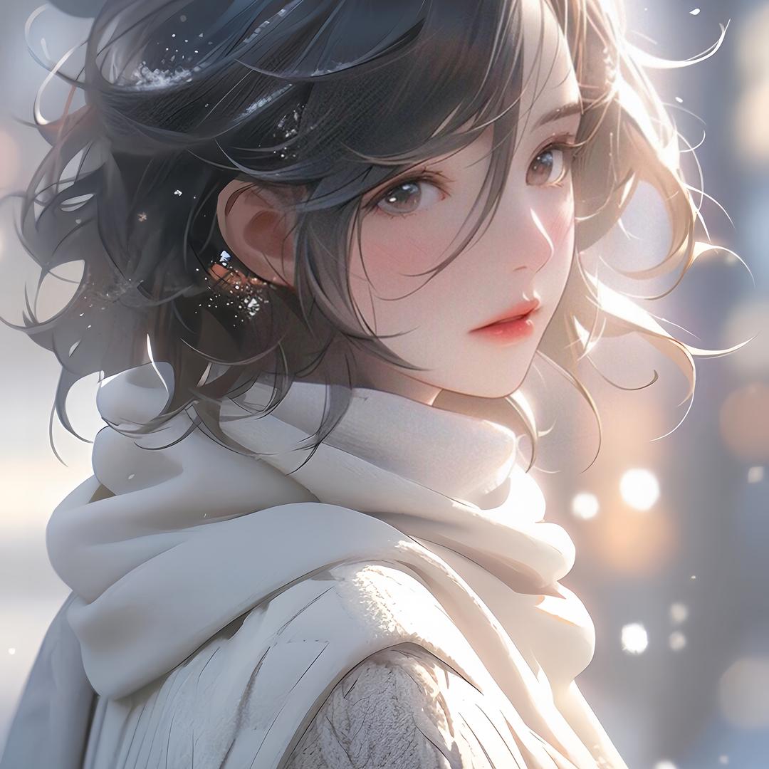 .清风拂明月.