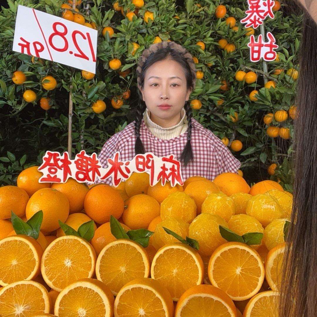 麻阳冰糖橙，产地直发