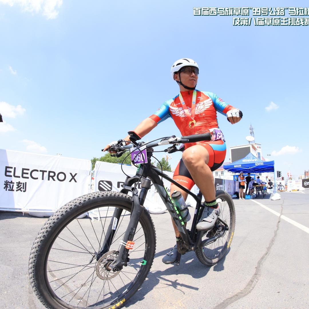 自律追风 🚴