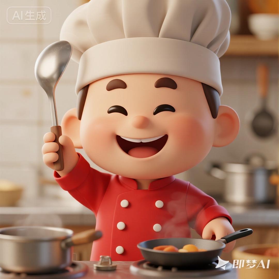 安心是个厨子010