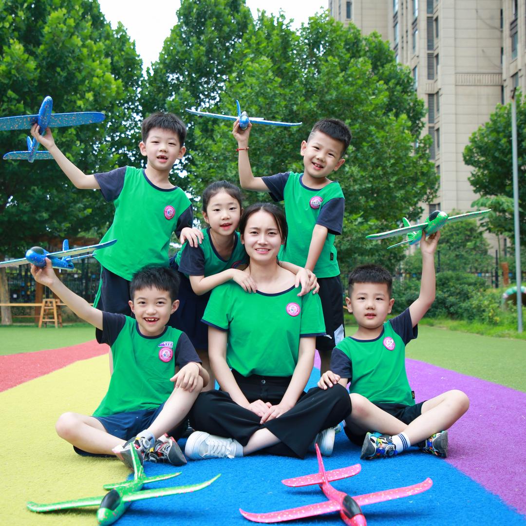 新郑市龙湖镇悦府海棠幼儿园