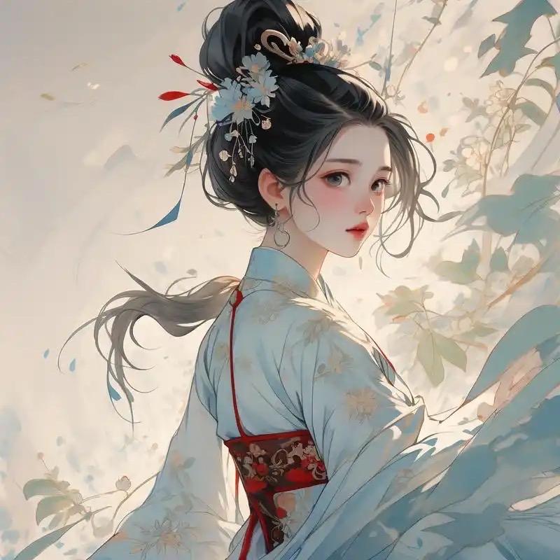 追剧的小淘淘