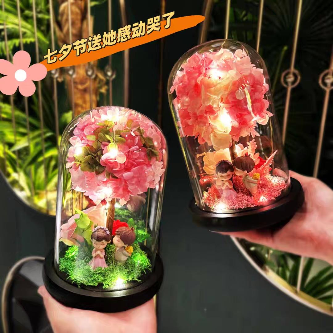 咪小朵礼品《永生花》
