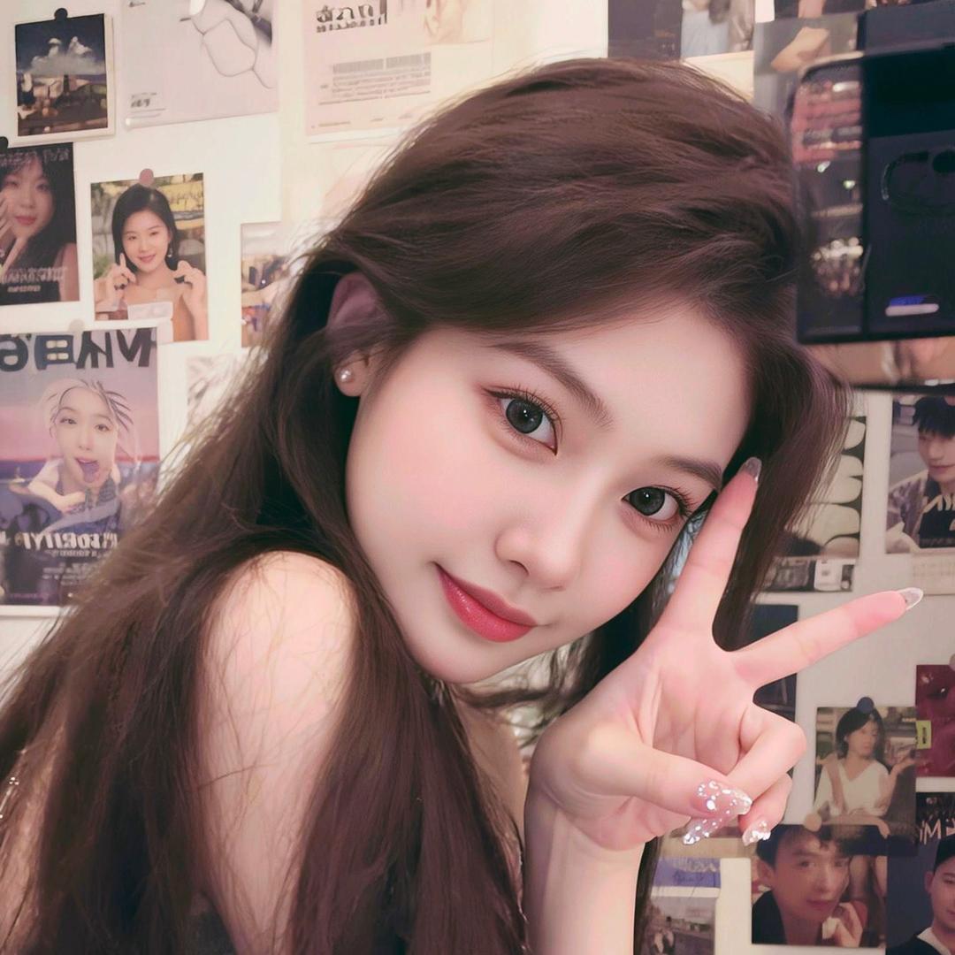 有¹¹¹点点想你.