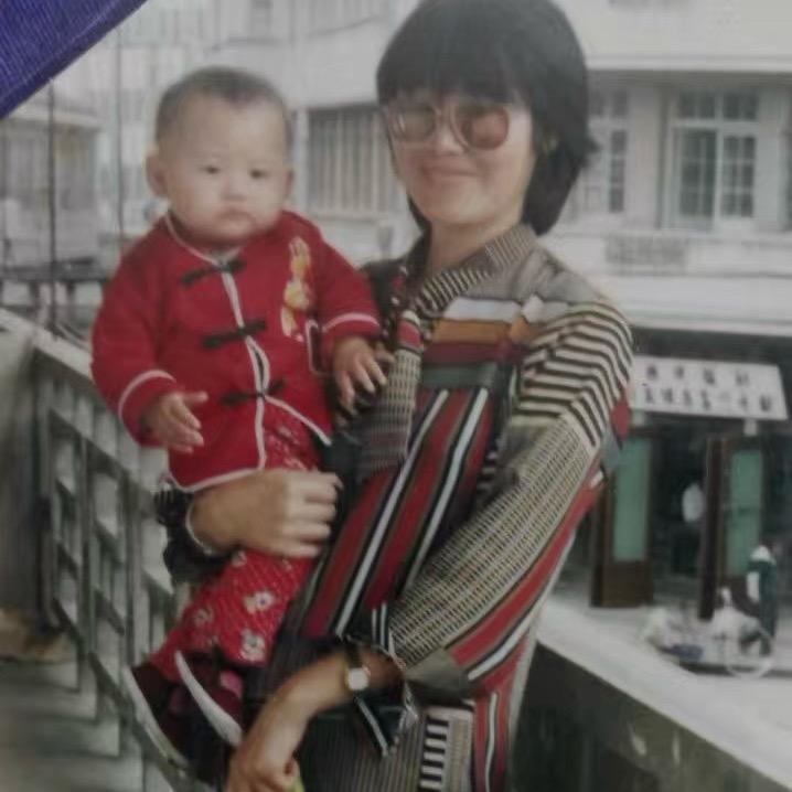 俏俏麻麻（煊煊妈