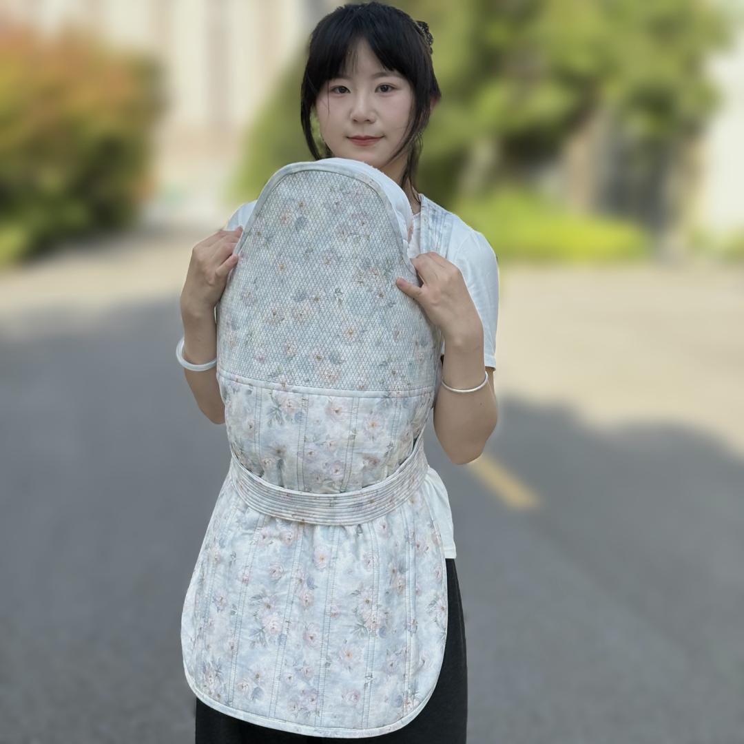 豆妈婴纺婴儿背带工厂店