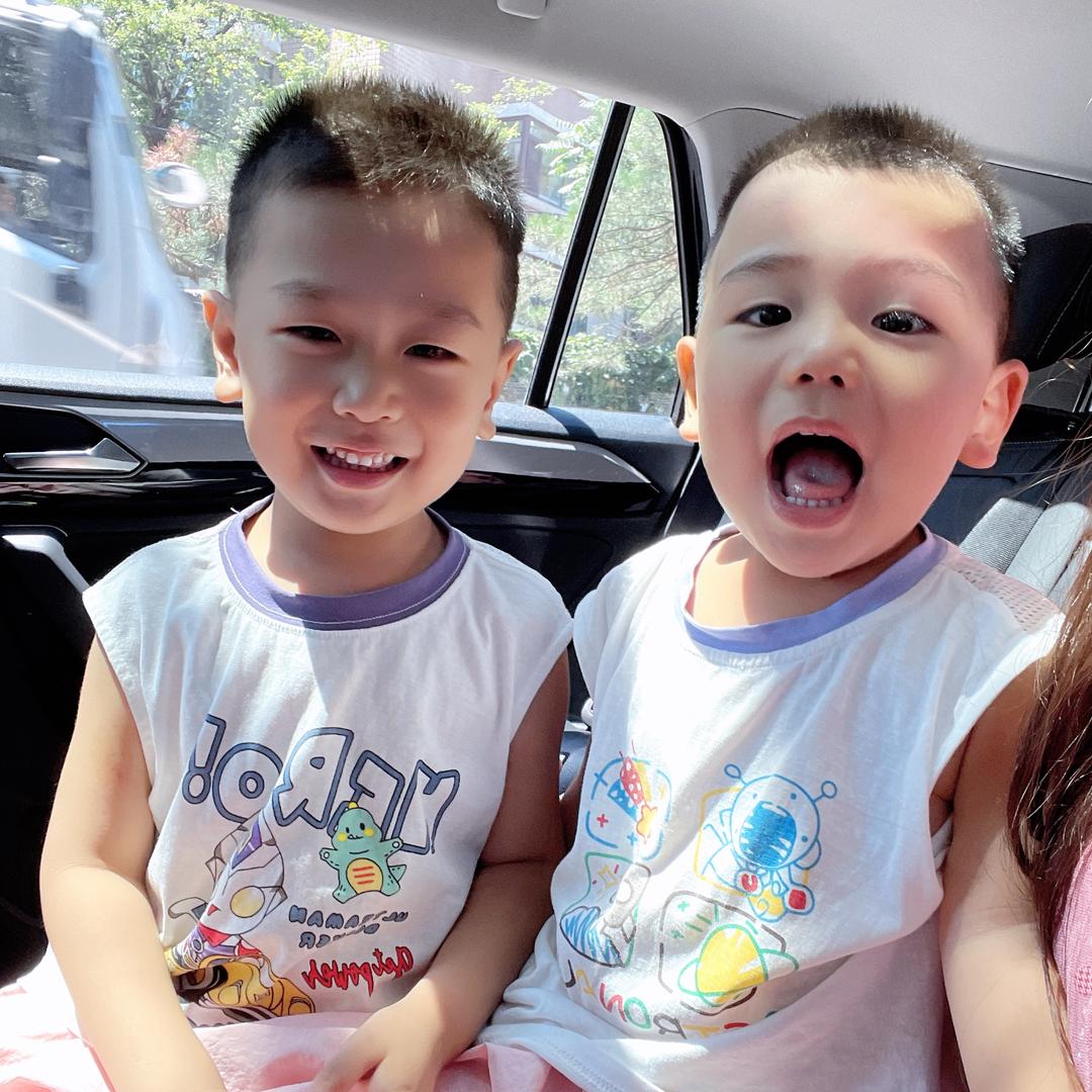 家有俩宝儿