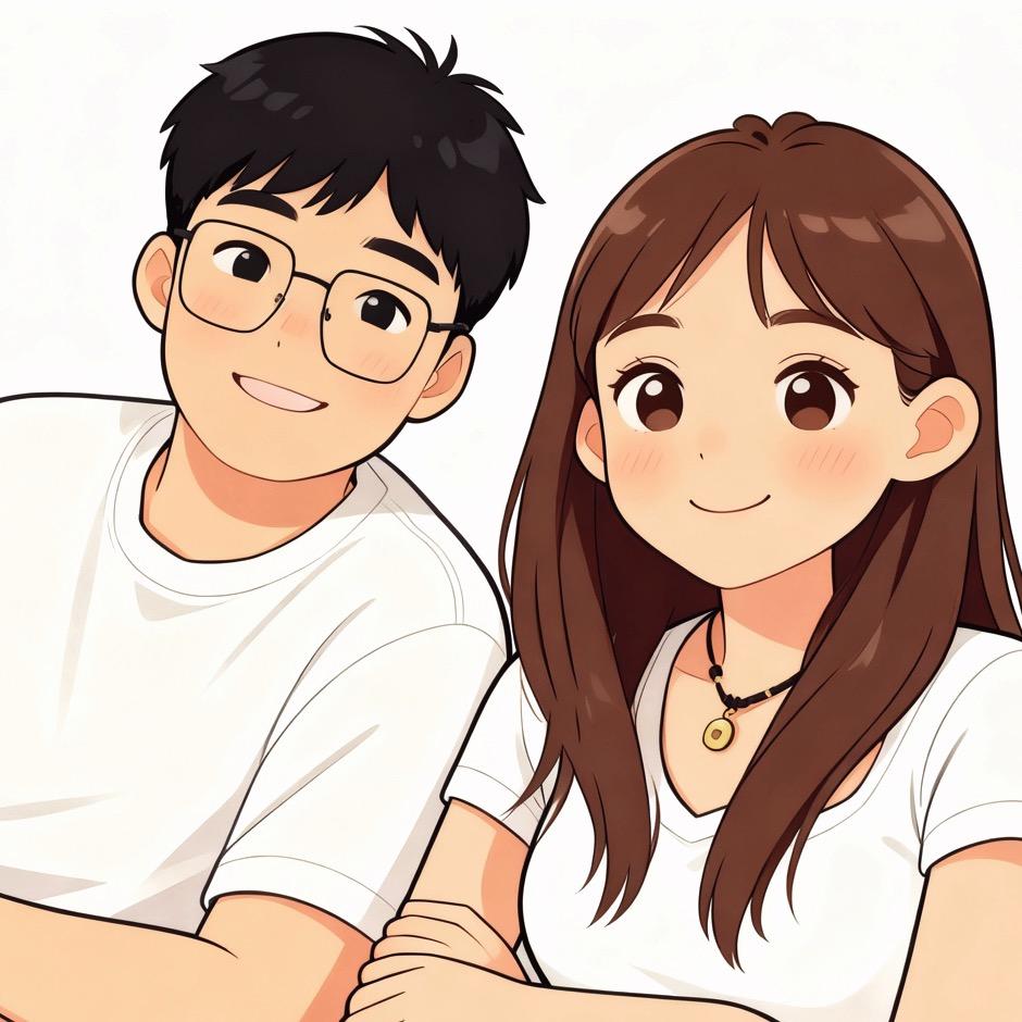 小美.