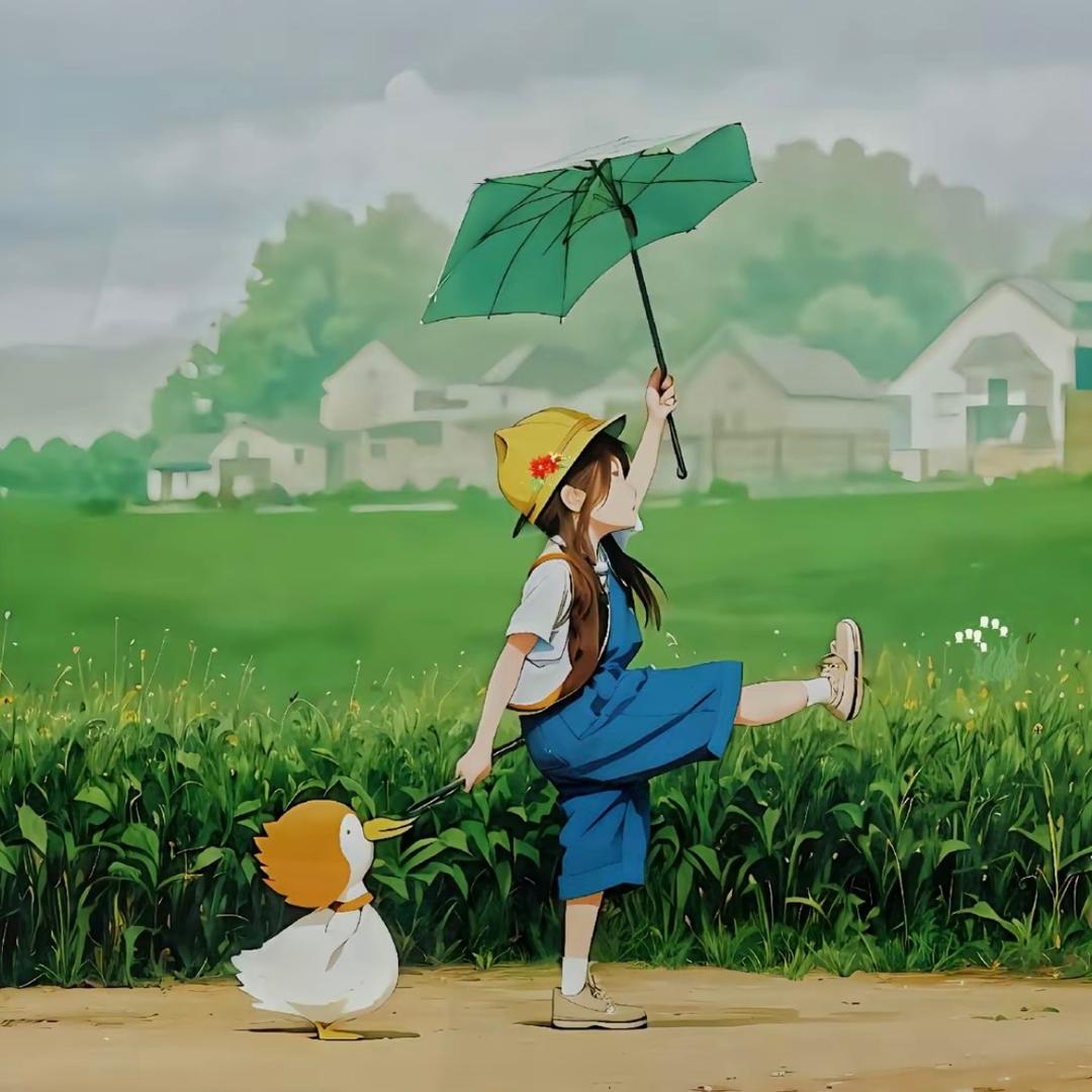 周周爱吃香菜