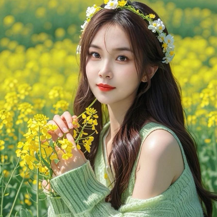傻丫头💋