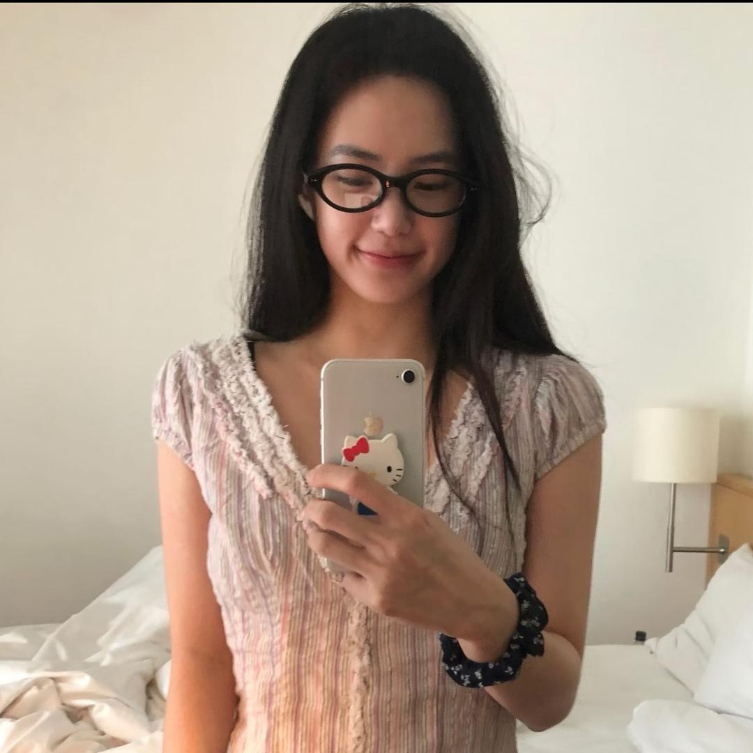 我不吃了
