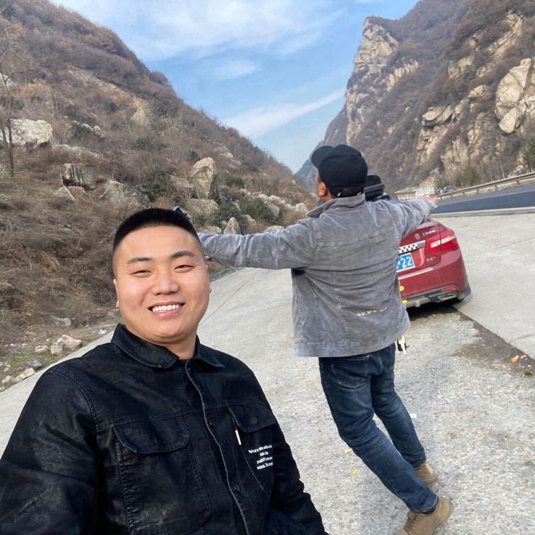 胖军闯世界@抖音