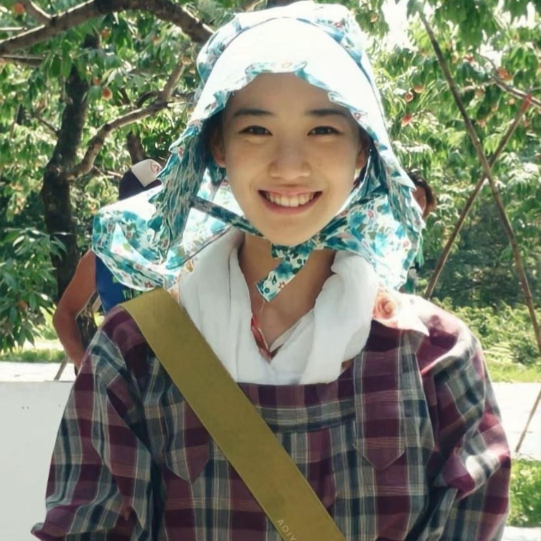 华东大学的陆晚柠头像