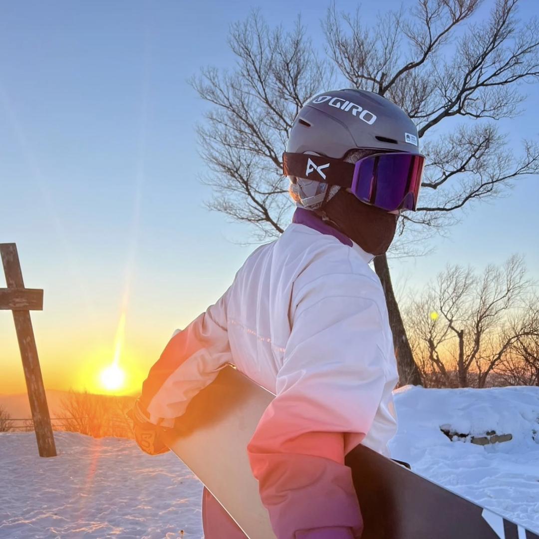李让运动美学空间