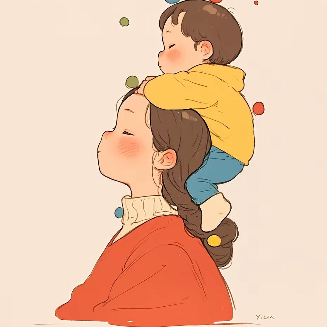 小刘夫妇母婴生活