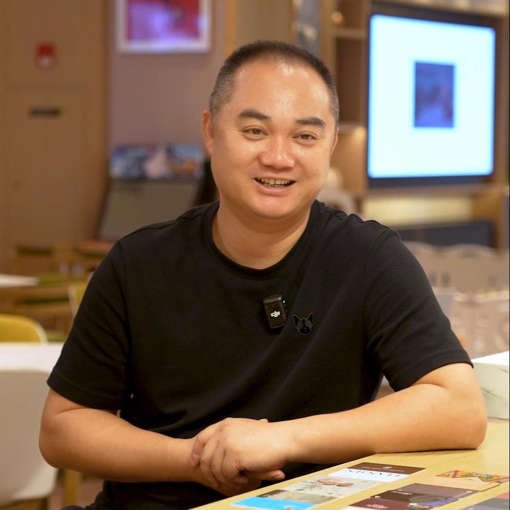 勇哥的酒店生活