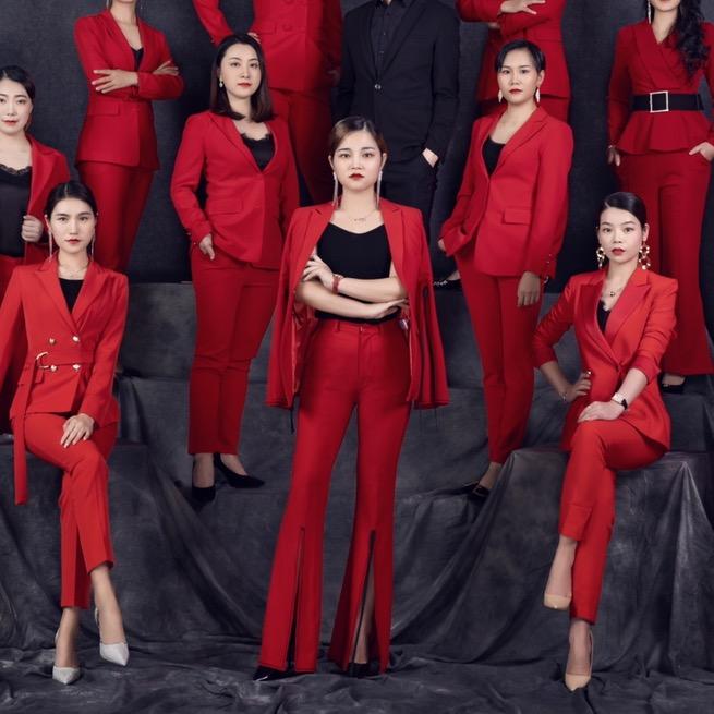 妆女郎美甲美睫培训