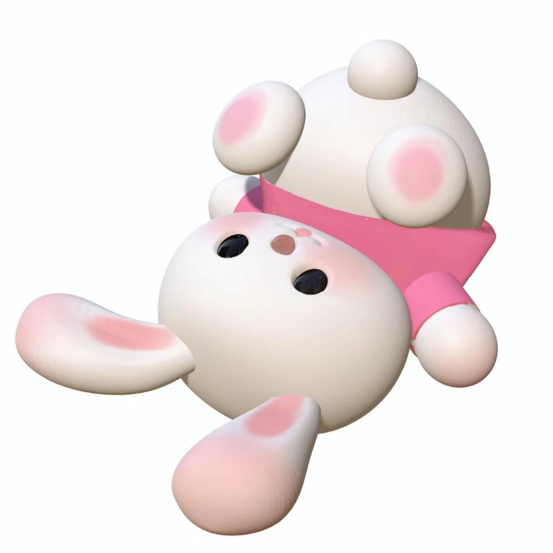 呆🐰