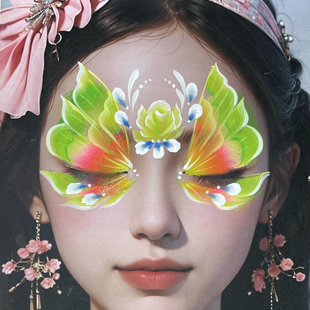 广州米拉彩绘
