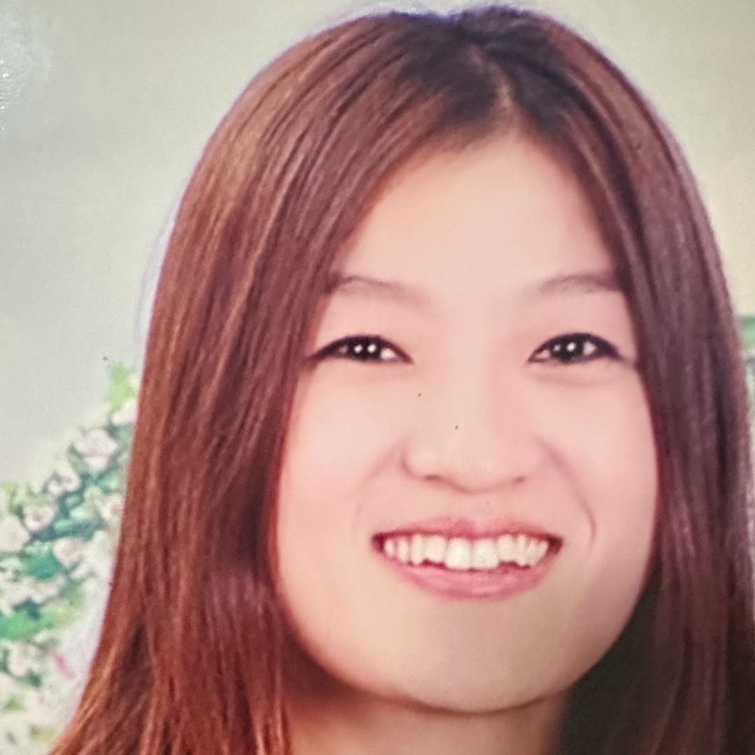 杨梅每天坚持健身