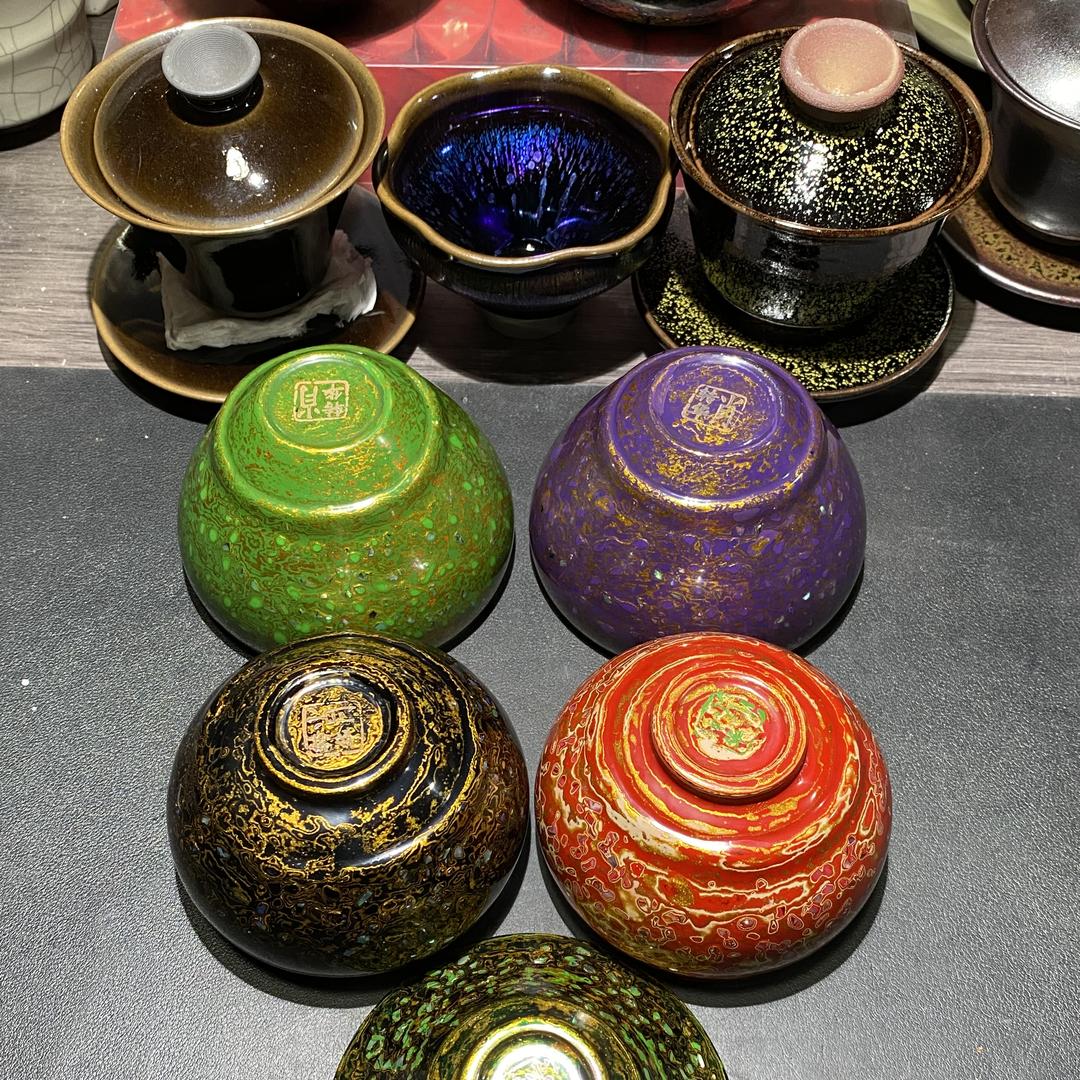 旺盏阁茶器