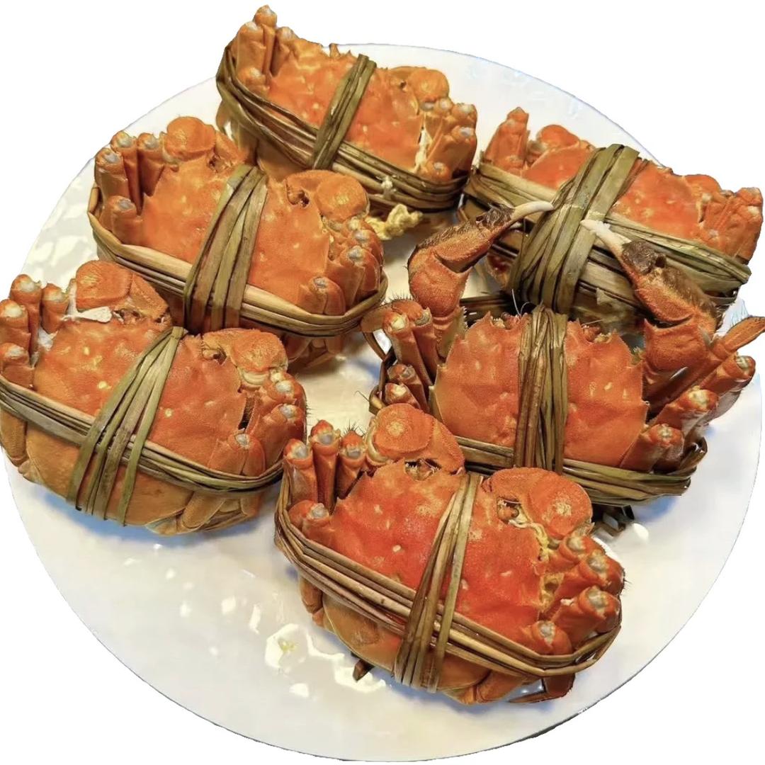 江苏大闸蟹生鲜优选