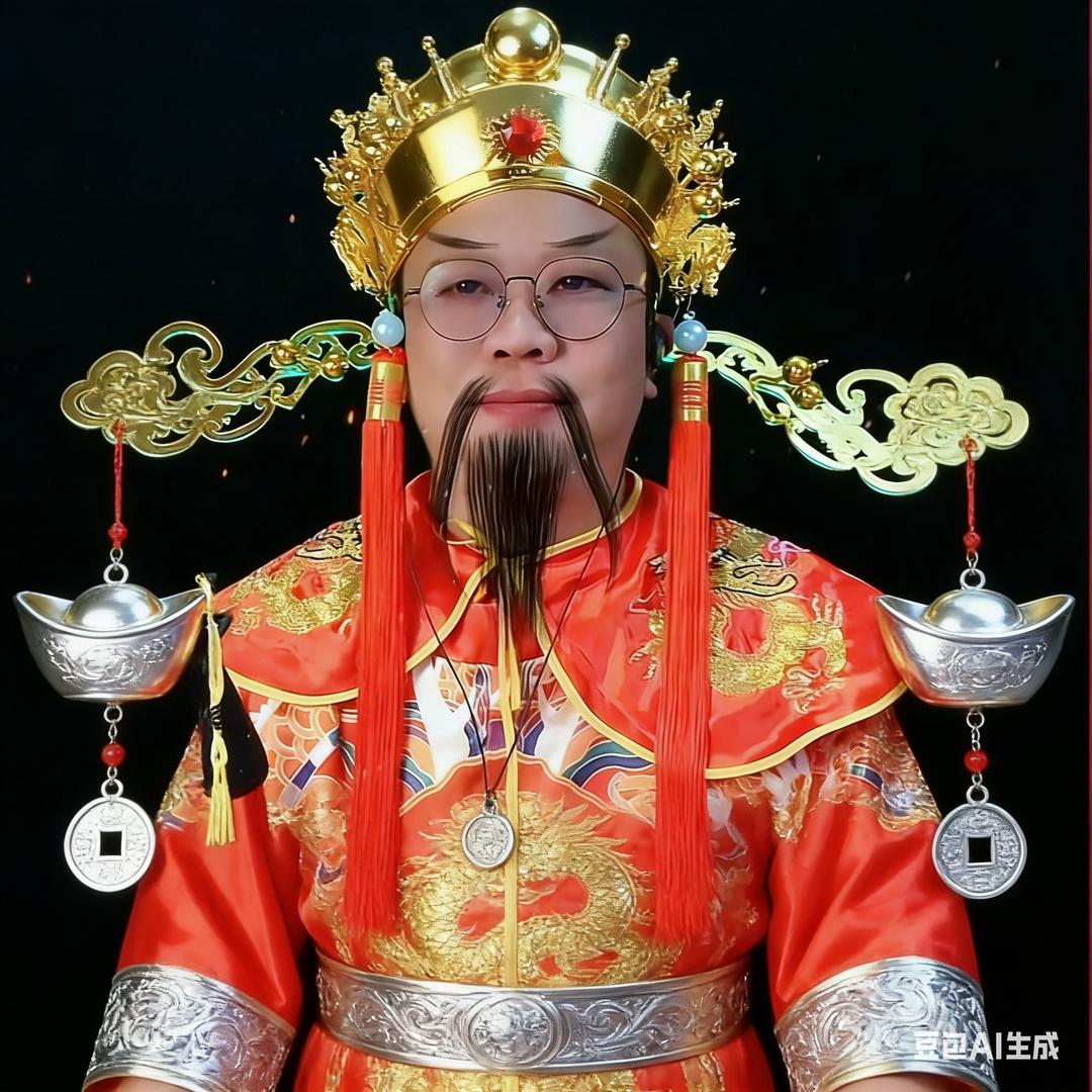 小财神《处世锦囊》