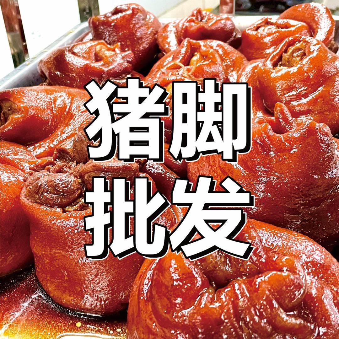 隆江猪脚食品技术服务